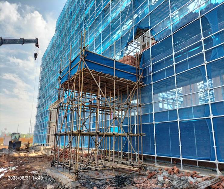 公司開展安全、環(huán)保、消防綜合檢查