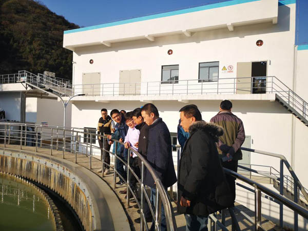 冬瓜山銅礦井下外排水工程通過竣工驗收