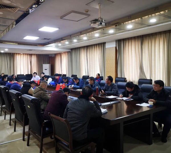 冬瓜山銅礦井下外排水工程通過竣工驗收 冬瓜山銅礦井下外排水工程通過竣工驗收