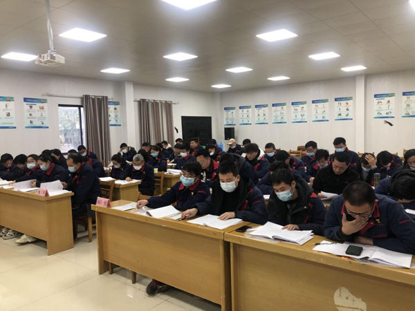 第二建筑工程事業(yè)部召開會議部署工作 第二建筑工程事業(yè)部召開會議部署工作