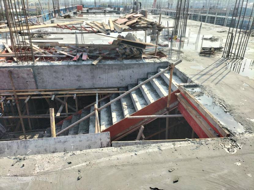 公司開(kāi)展安全環(huán)保、職業(yè)健康及消防綜合檢查