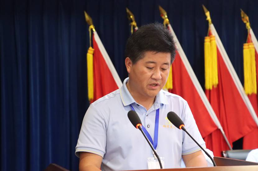 公司召開三屆一次職工代表會、三屆工會會員代表會